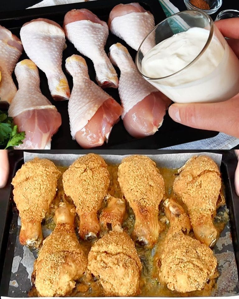 Pieczone udka z kurczaka: przepis na soczyste i smaczne 🍗✨