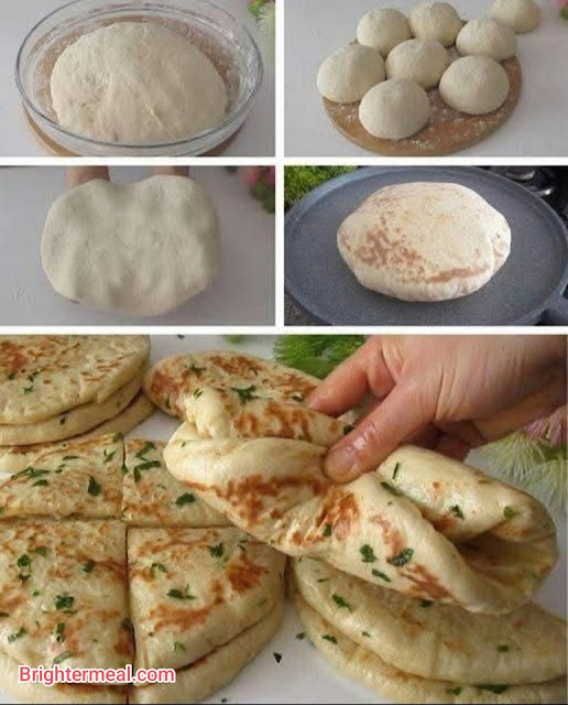 Turkish Milk Bread in a Pan: Soft, Fluffy, and Irresistible! 🍞🤤
