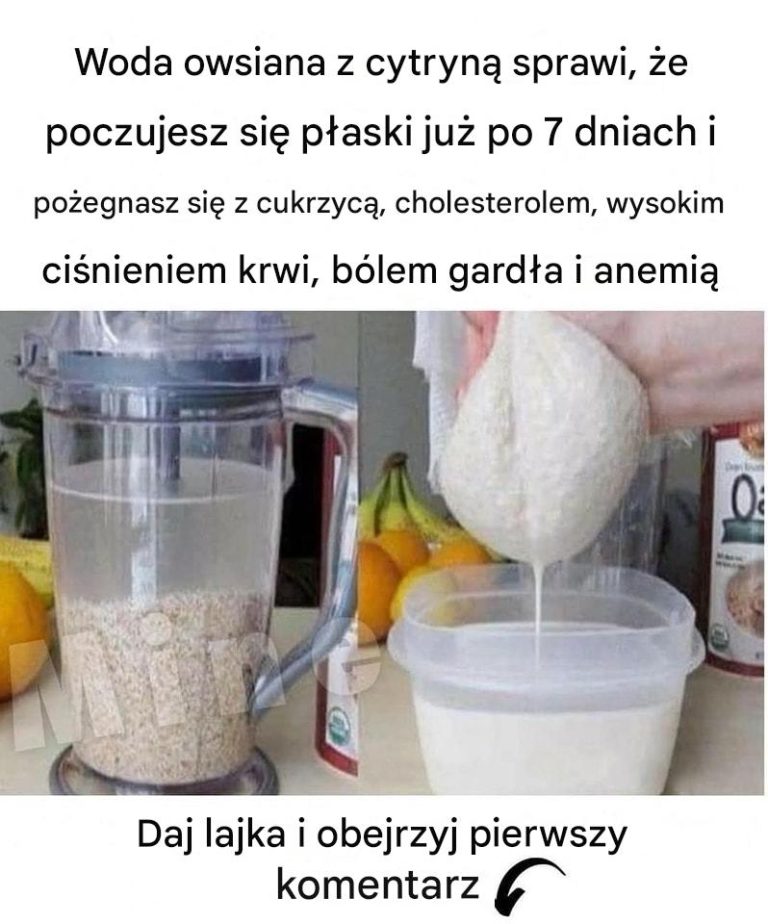 Chcesz schudnąć? Dzięki tym przepisom na bazie owsa możesz przyspieszyć metabolizm